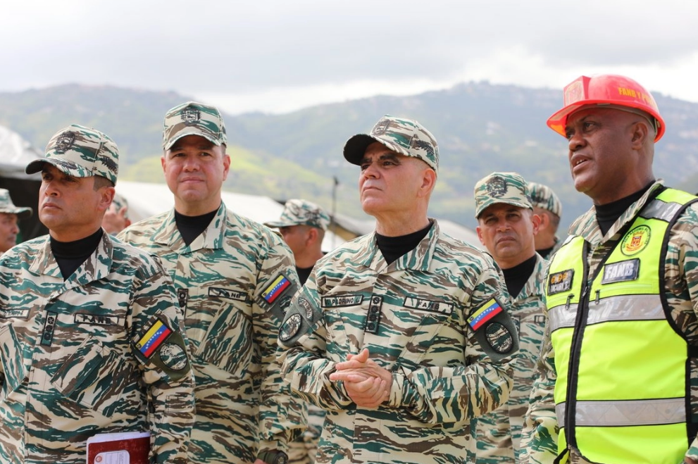 Advertencia directa a Estados Unidos