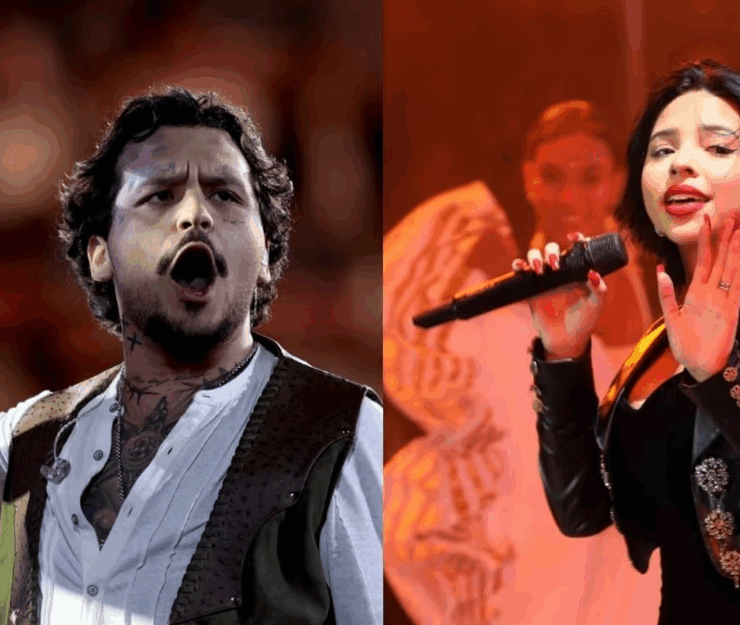 Usuarios exponen presunta infidelidad de Christian Nodal