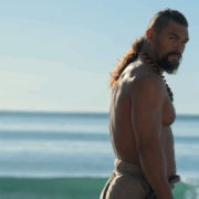 La sorprendente transformación física de Jason Momoa para su próxima serie