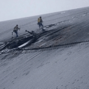 Escudo protector de Chernóbil perdió función de contención por culpa de Rusia