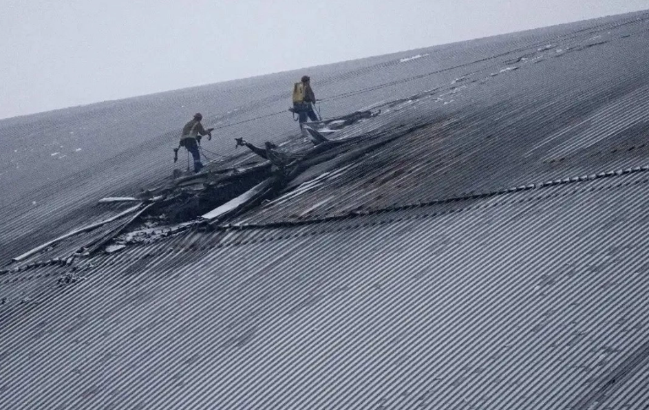 Escudo protector de Chernóbil perdió función de contención por culpa de Rusia