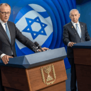 Friedrich Merz sorprende: Canciller alemán reafirma apoyo a Israel