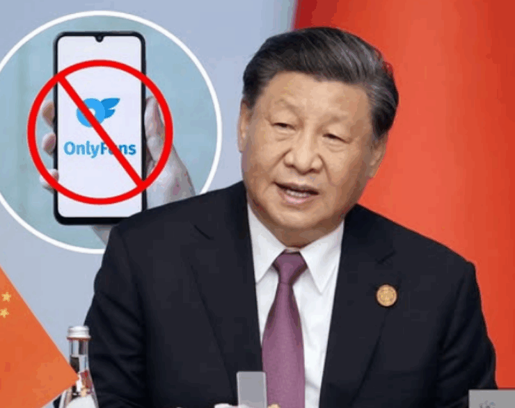 China prohíbe una polémica red social enfocada a la venta de contenido para adultos