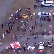 Civil desarmó a uno de los tiradores de Australia frustrando una ataque armado