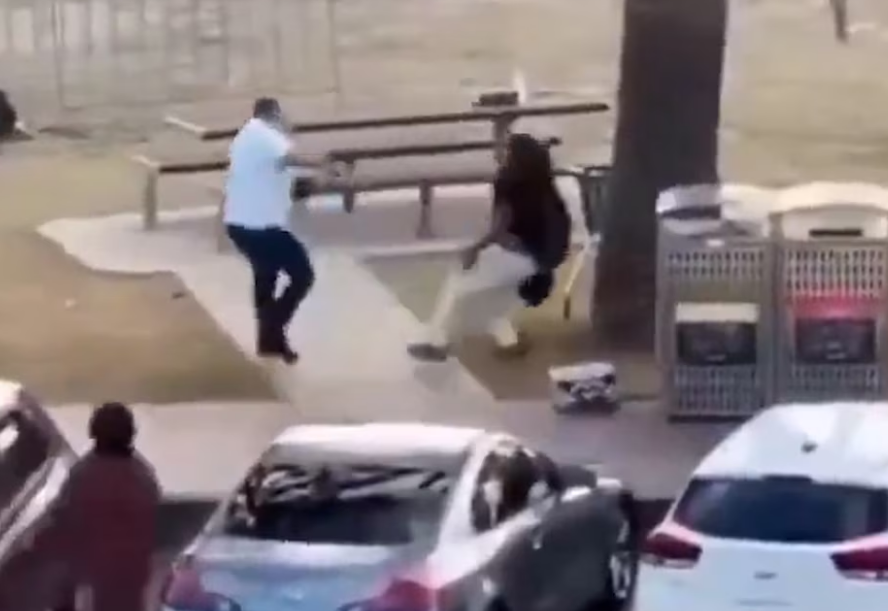 Un acto heroico que evitó más víctimas