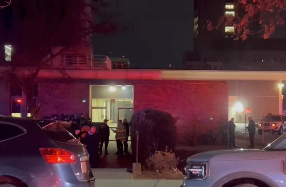 Respuesta de las autoridades locales