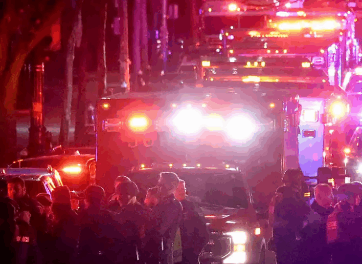 Ataque en una Universidad de EEUU deja fallecidos y heridos de gravedad