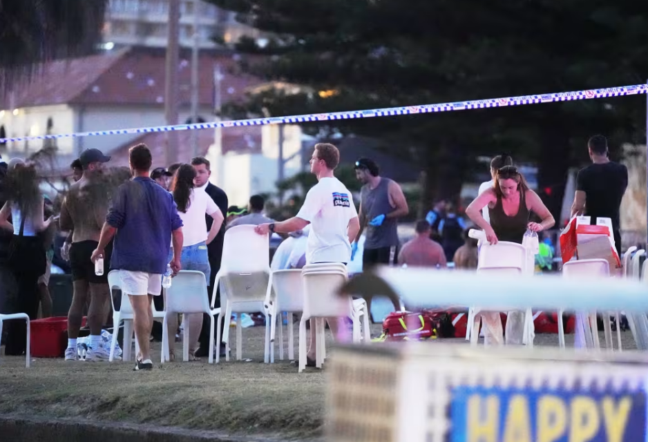 Respuesta inmediata de las autoridades