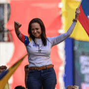 El osado escape de María Corina Machado a Oslo, usó todos los transportes disponibles