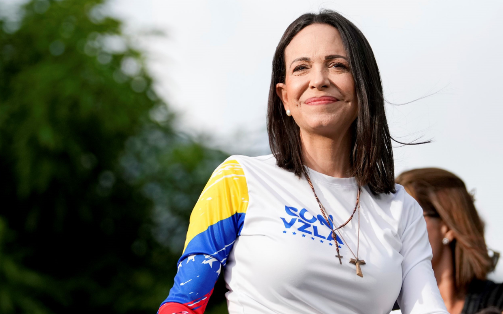 El osado escape de María Corina Machado a Oslo y el rol del Caribe