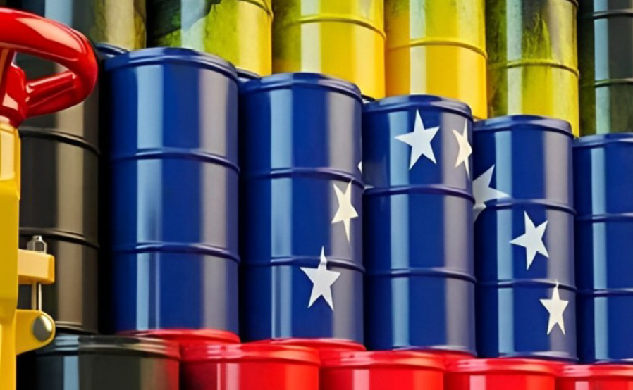 Exportaciones petroleras de Venezuela cayeron después de las "incautaciones" de EEUU