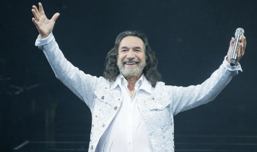 ¿Cuándo será la presentación de Marco Antonio Solís?