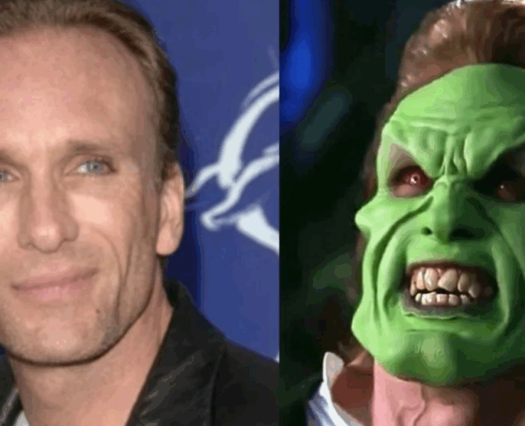 Fallece el actor Peter Greene, reconocido villano en "La Mascara"