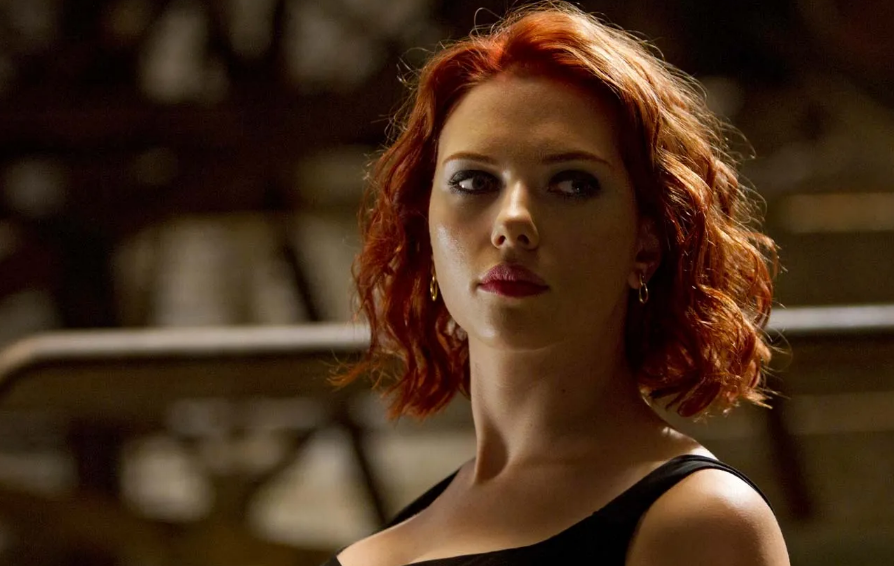 La elección perfecta: Scarlett Johansson