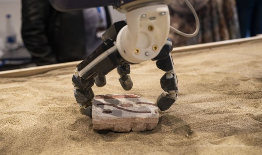 Un robot con IA "reconstruye" Pompeya ayudando a las investigaciones