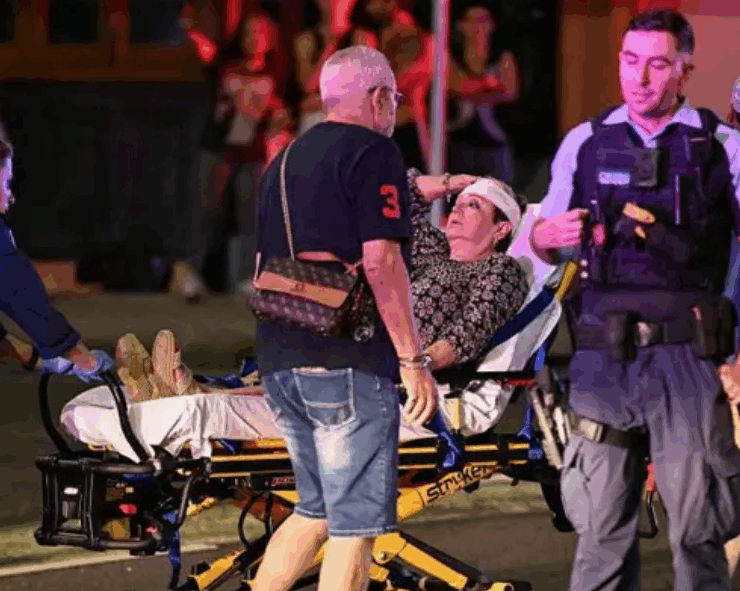 Asciende el número de fallecidos por el atentando en Australia