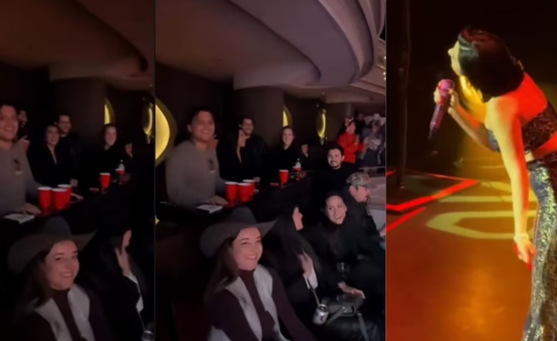 Reacción de Nodal y percepción digital