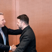 Zelenski y emisarios de Trump finalizan reunión sobre acuerdo de paz