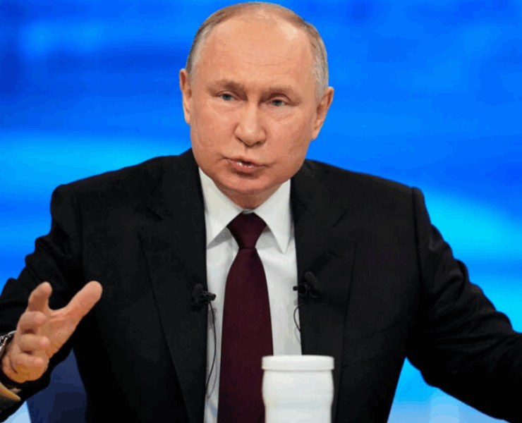 Rusia responde a la sanción de la UE y advierte de una respuesta rápida pero eficaz