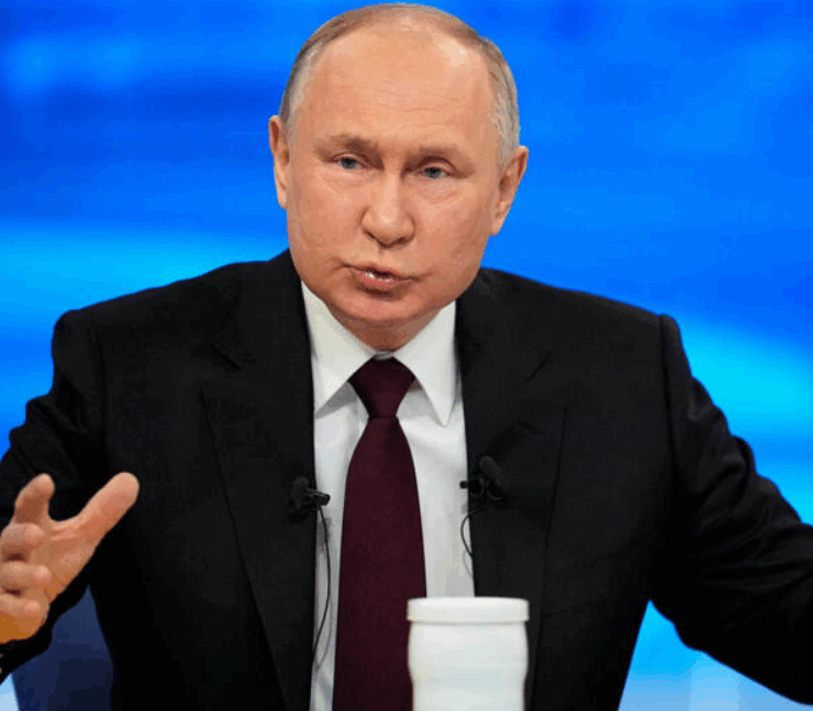 Rusia responde a la sanción de la UE y advierte de una respuesta rápida pero eficaz