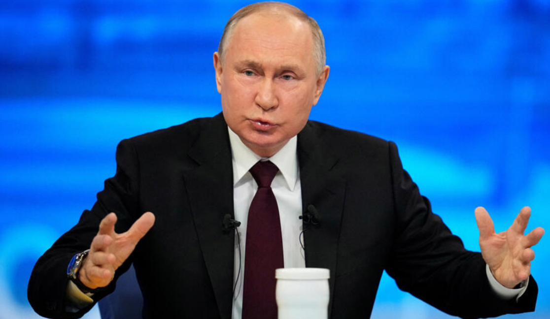 Rusia responde a la sanción de la UE y advierte de una respuesta rápida pero eficaz