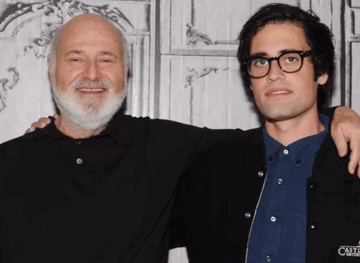 Hijo de Rob Reiner principal sospechoso en la muerte de su padre