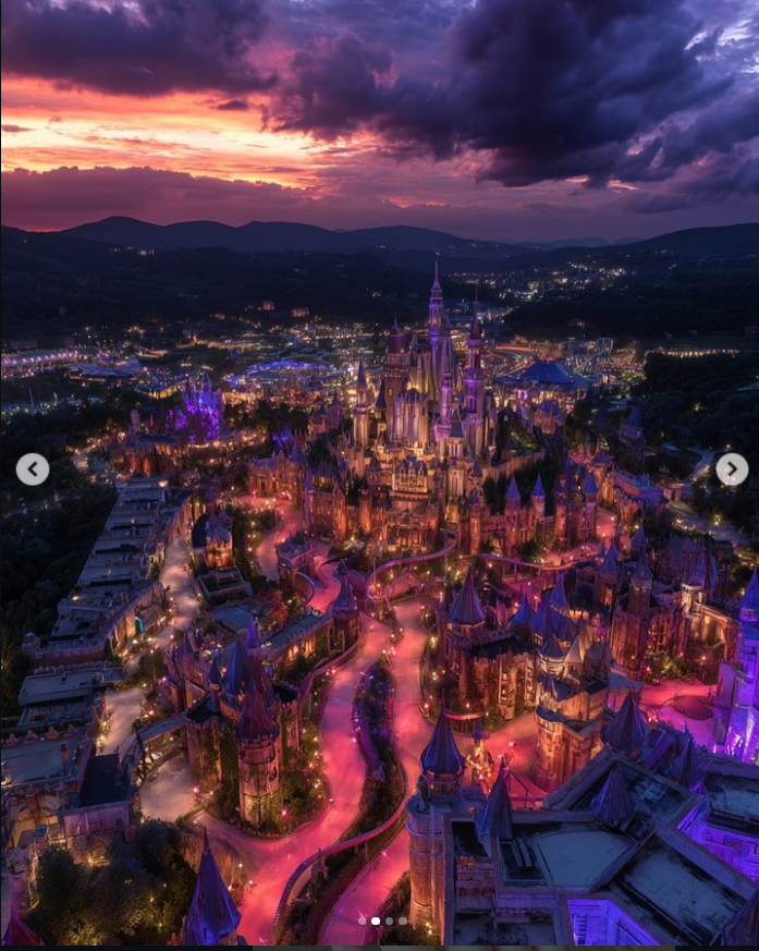 Atracciones únicas y experiencias inmersivas