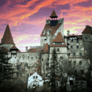 Un parque temático de "Drácula" está siendo construido en Rumania y cuenta con mucho presupuesto