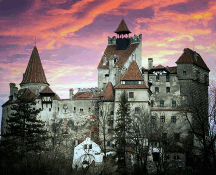 Un parque temático de "Drácula" está siendo construido en Rumania y cuenta con mucho presupuesto