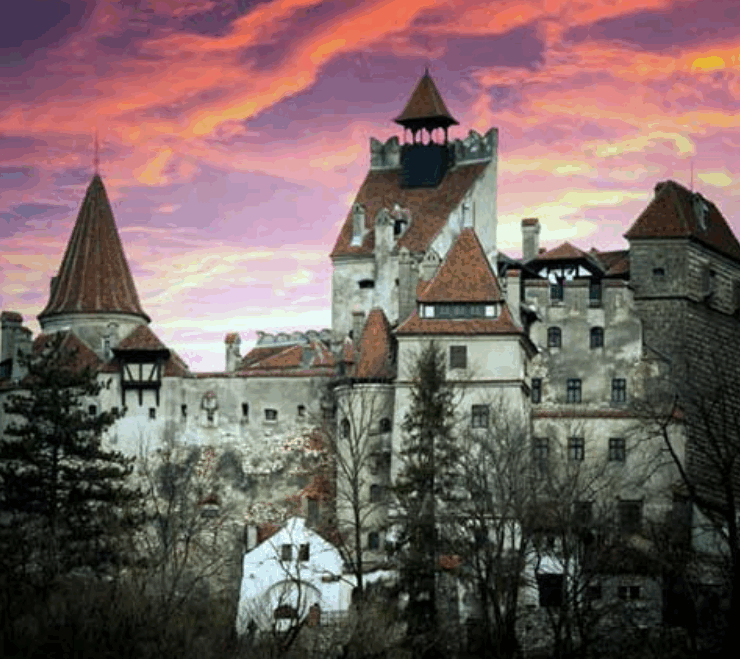 Un parque temático de "Drácula" está siendo construido en Rumania y cuenta con mucho presupuesto