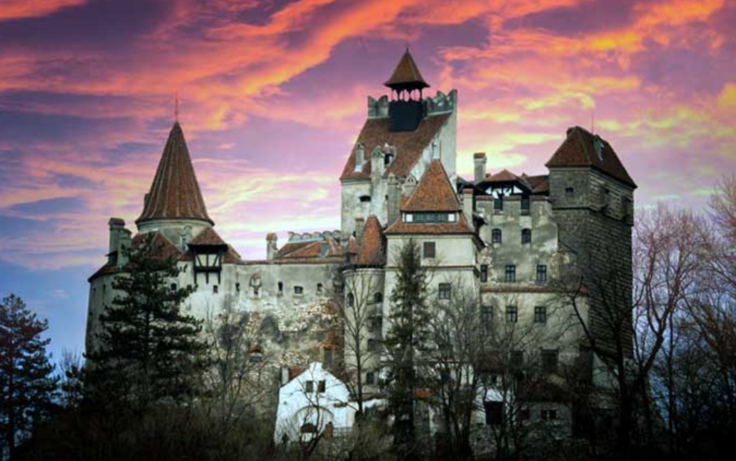 Un parque temático de "Drácula" está siendo construido en Rumania y cuenta con mucho presupuesto