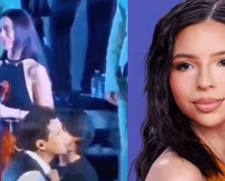 ¿Despiden a la violinista de Nodal por infidelidad? No apareció después de la polémica