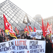 Museo de Louvre ‘cierra sus puertas’ debido a huelga de empleados