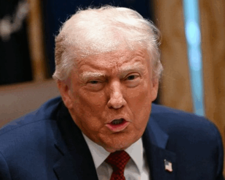 Trump se burla de Rob Reiner y su esposa, obviamente las redes no lo tomaron bien