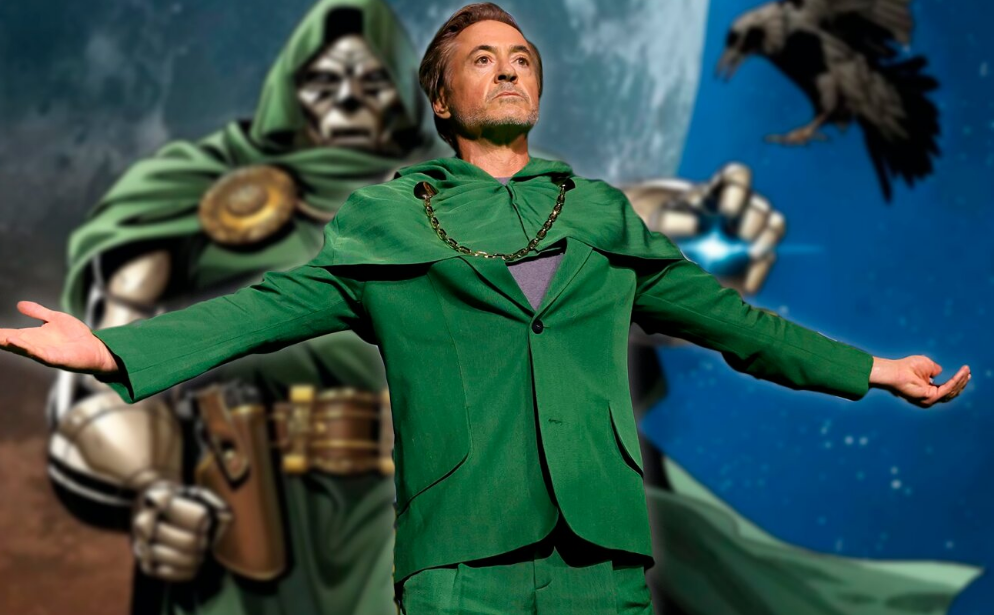 Tráiler de Vengadores: Doomsday bate récords antes de salir