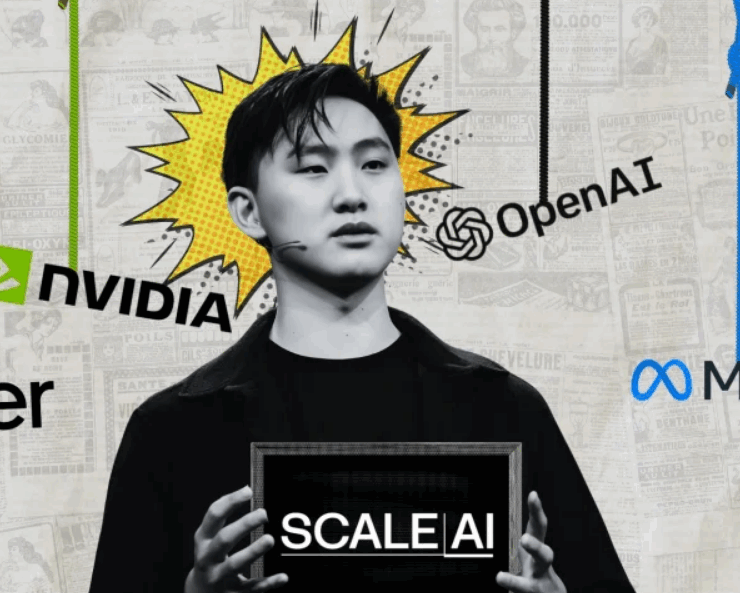 Una nueva IA entra en la carrera de super inteligencias, Alexandr Wang entra al juego