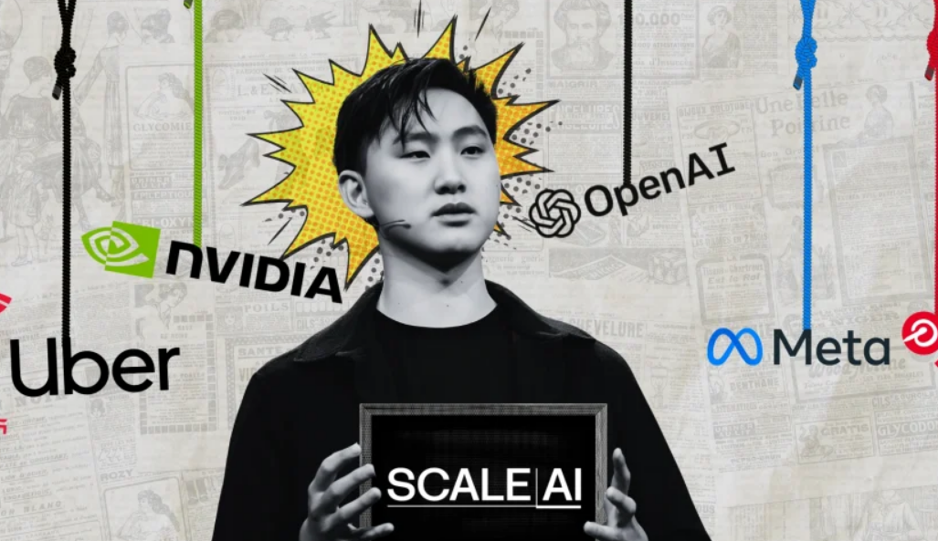 Una nueva IA entra en la carrera de super inteligencias, Alexandr Wang entra al juego