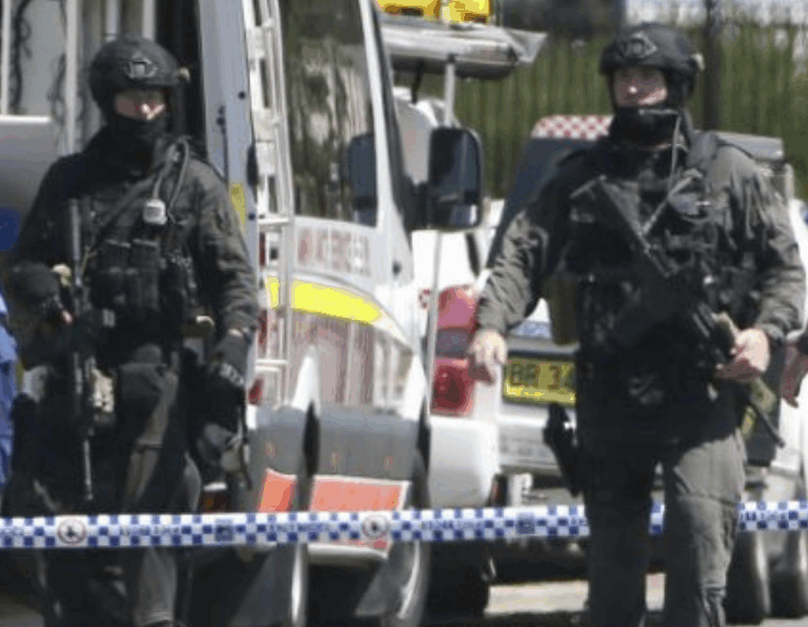 Australia presenta 59 cargos contra el tirador del atentado en Sídney