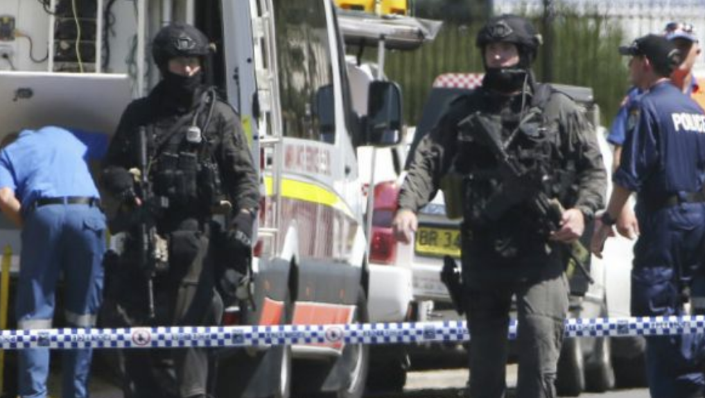 Australia presenta 59 cargos contra el tirador del atentado en Sídney