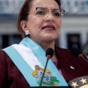 En Honduras se está gestando un golpe por la liberación de Juan Orlando Hernández