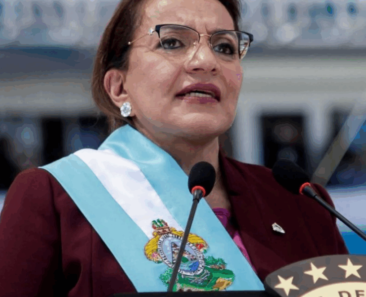 En Honduras se está gestando un golpe por la liberación de Juan Orlando Hernández