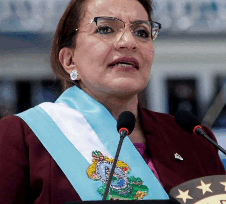 En Honduras se está gestando un golpe por la liberación de Juan Orlando Hernández