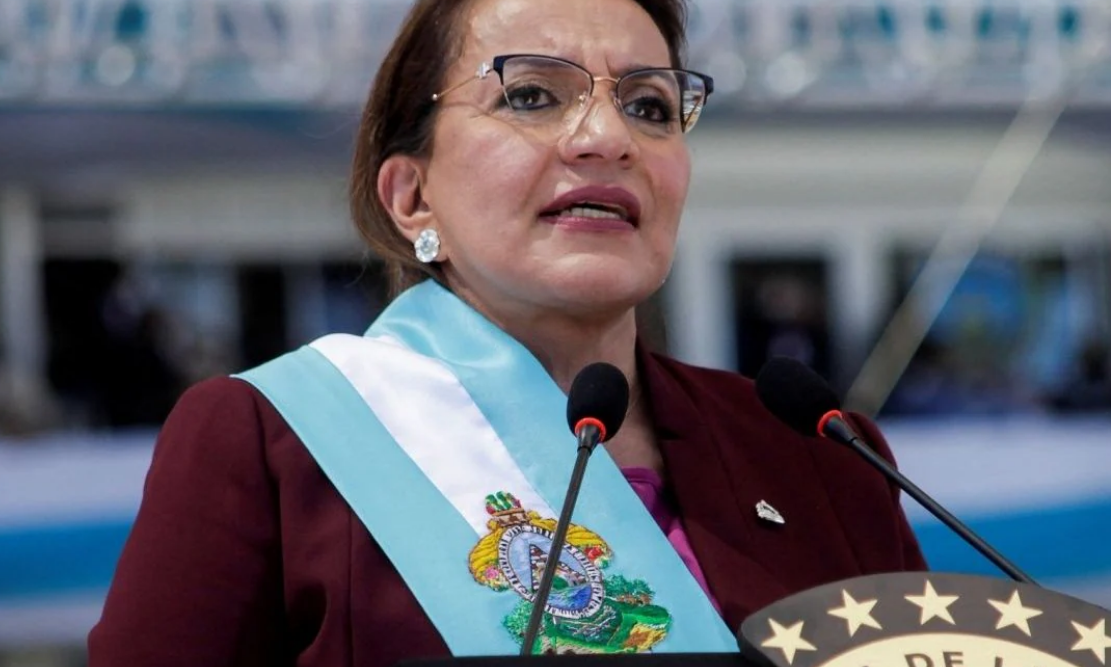 En Honduras se está gestando un golpe por la liberación de Juan Orlando Hernández