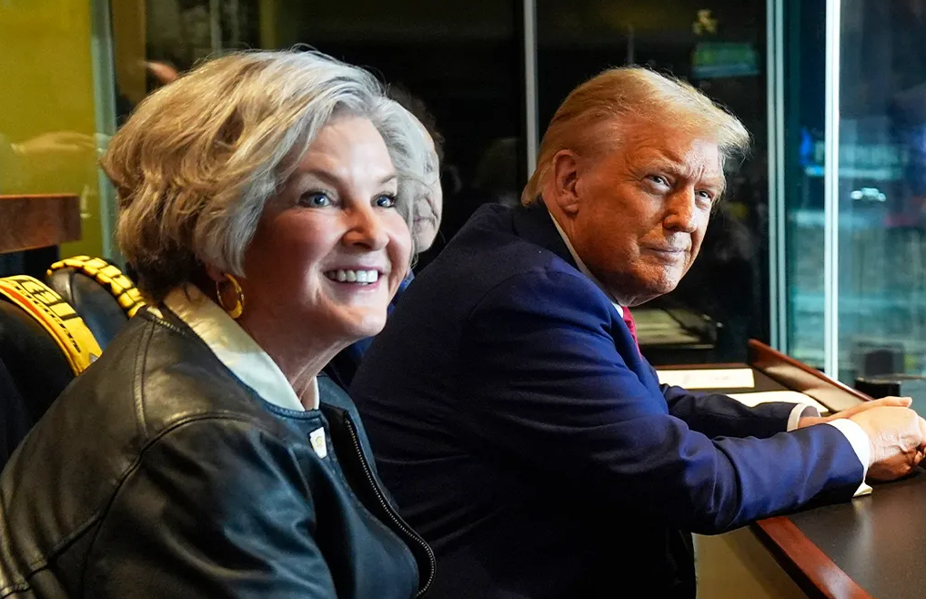 Perfil de Susie Wiles y su influencia