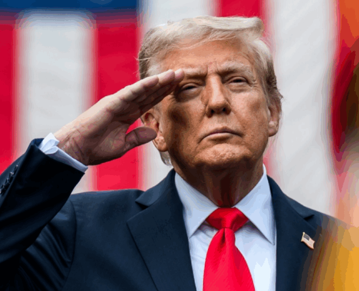 Trump ordena el bloqueo total a Venezuela, todas las vías marinas están cerradas