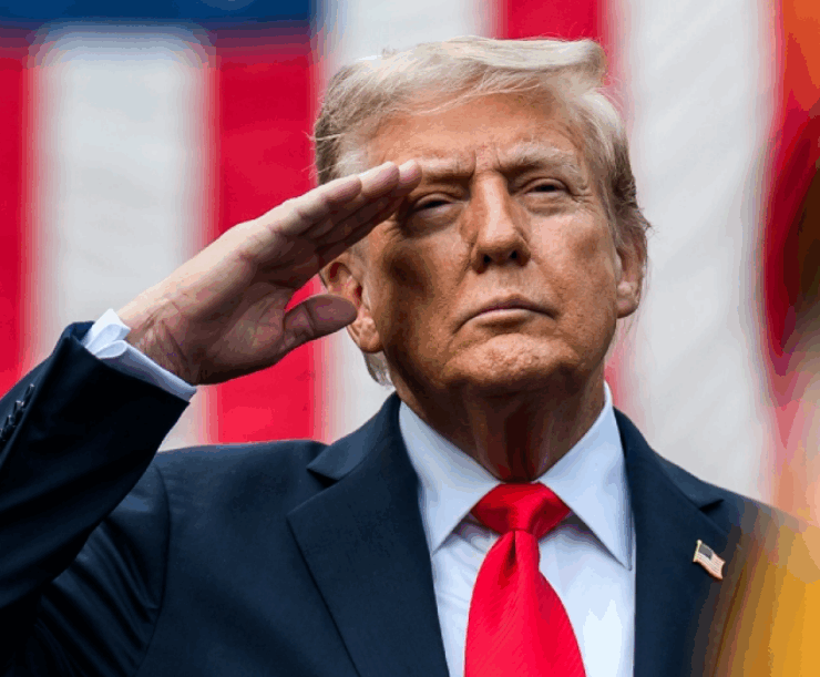 Trump ordena el bloqueo total a Venezuela, todas las vías marinas están cerradas