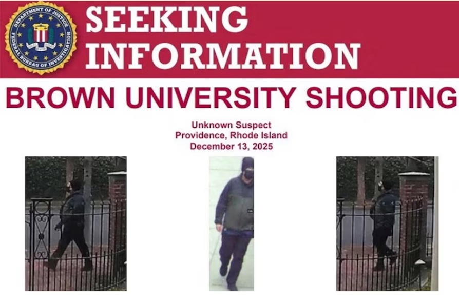 FBI ofrece recompensa por el tirador de la Universidad