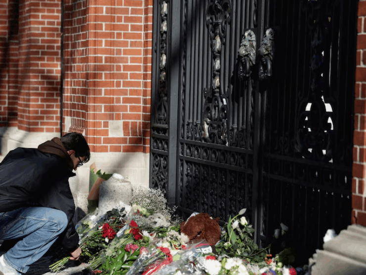 El FBI ofrece recompensa por el tirador de la Universidad de Brown