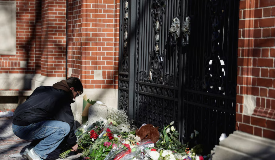 El FBI ofrece recompensa por el tirador de la Universidad de Brown