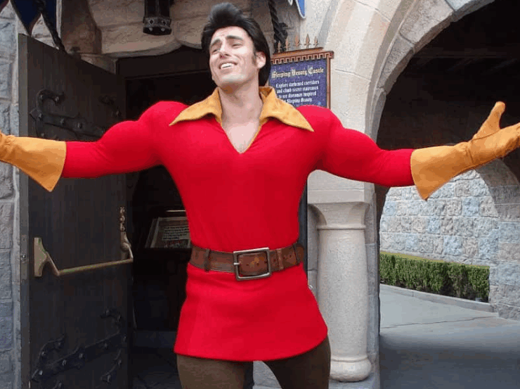 Disney prepara un live-action de "Gaston" el icónico villano de "La Bella y la Bestia"